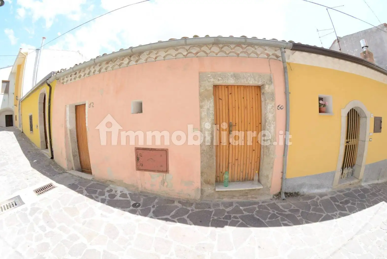 Appartamento in vendita a Calitri