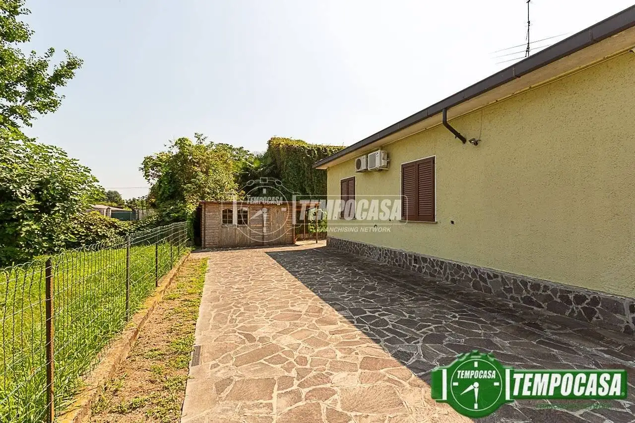 Casa indipendente in vendita a Ripalta Cremasca