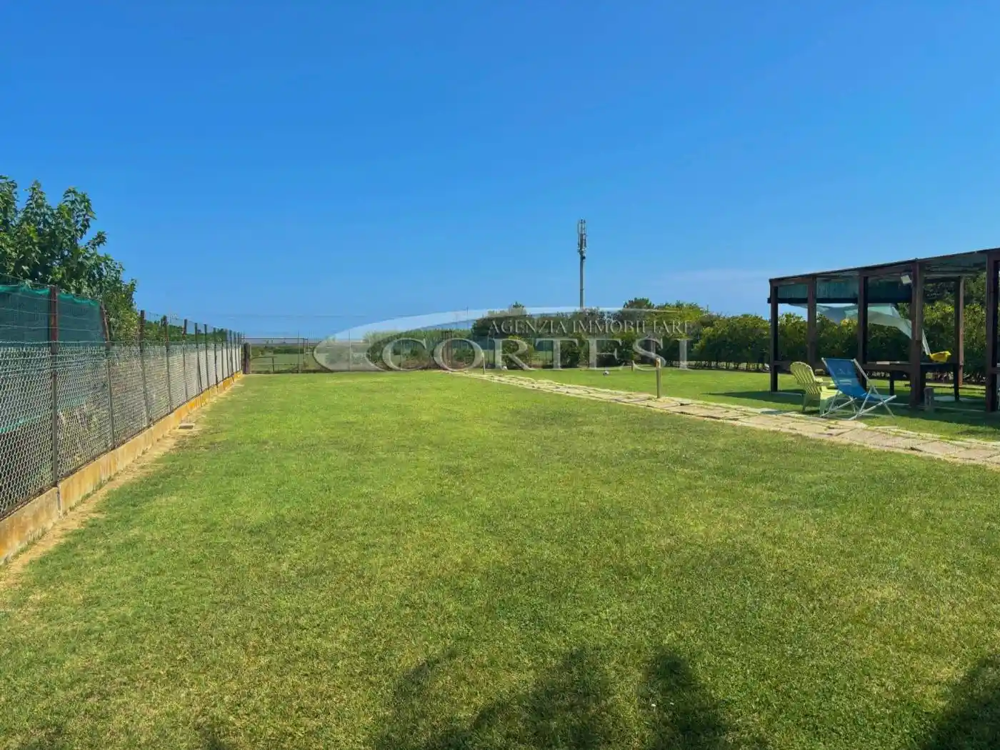 Bilocale Strada Nazionale Adriatica Sud 47, Metaurilia - Tombaccia, Fano - foto 2