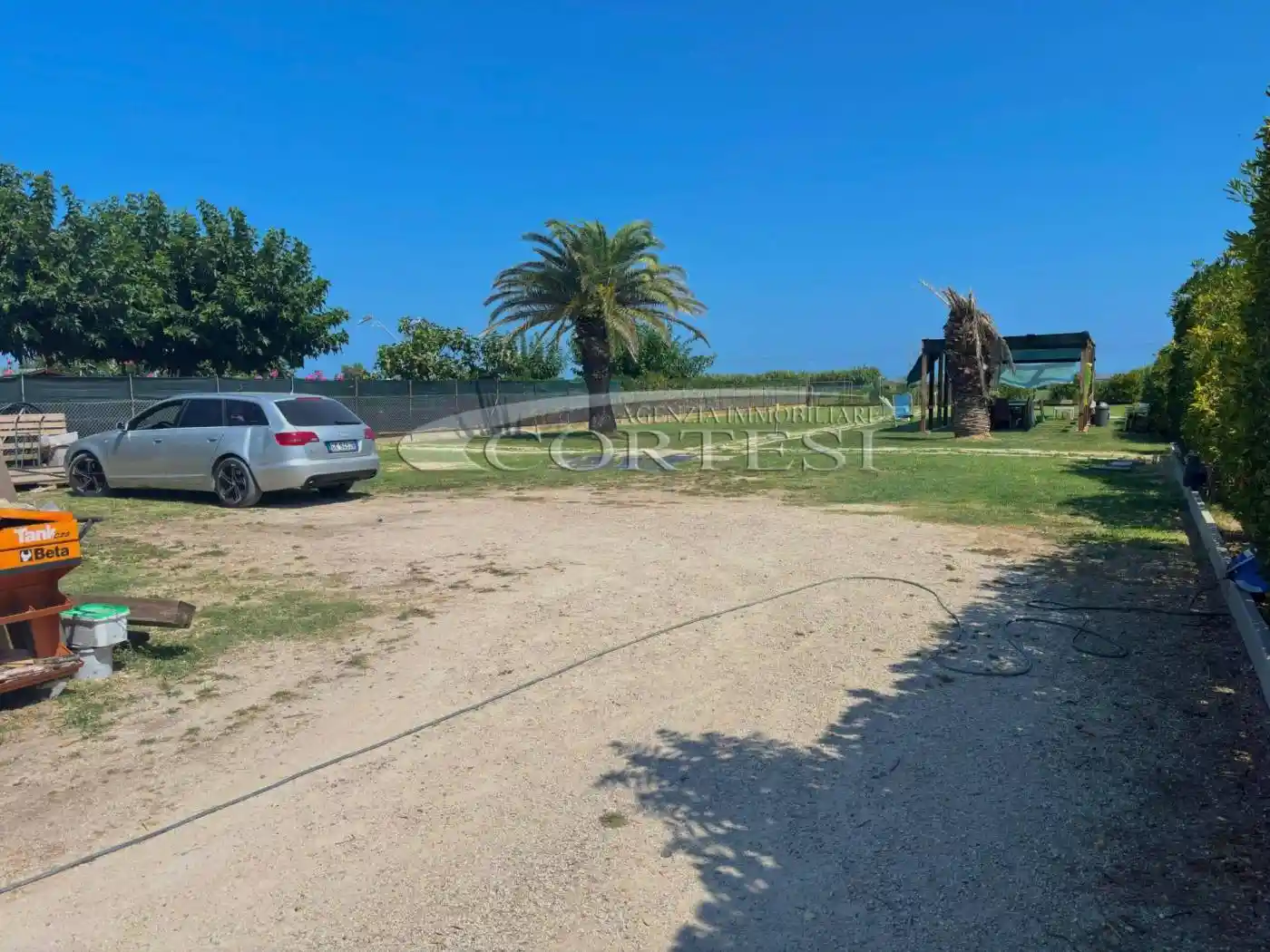 Bilocale Strada Nazionale Adriatica Sud 47, Metaurilia - Tombaccia, Fano - foto 3