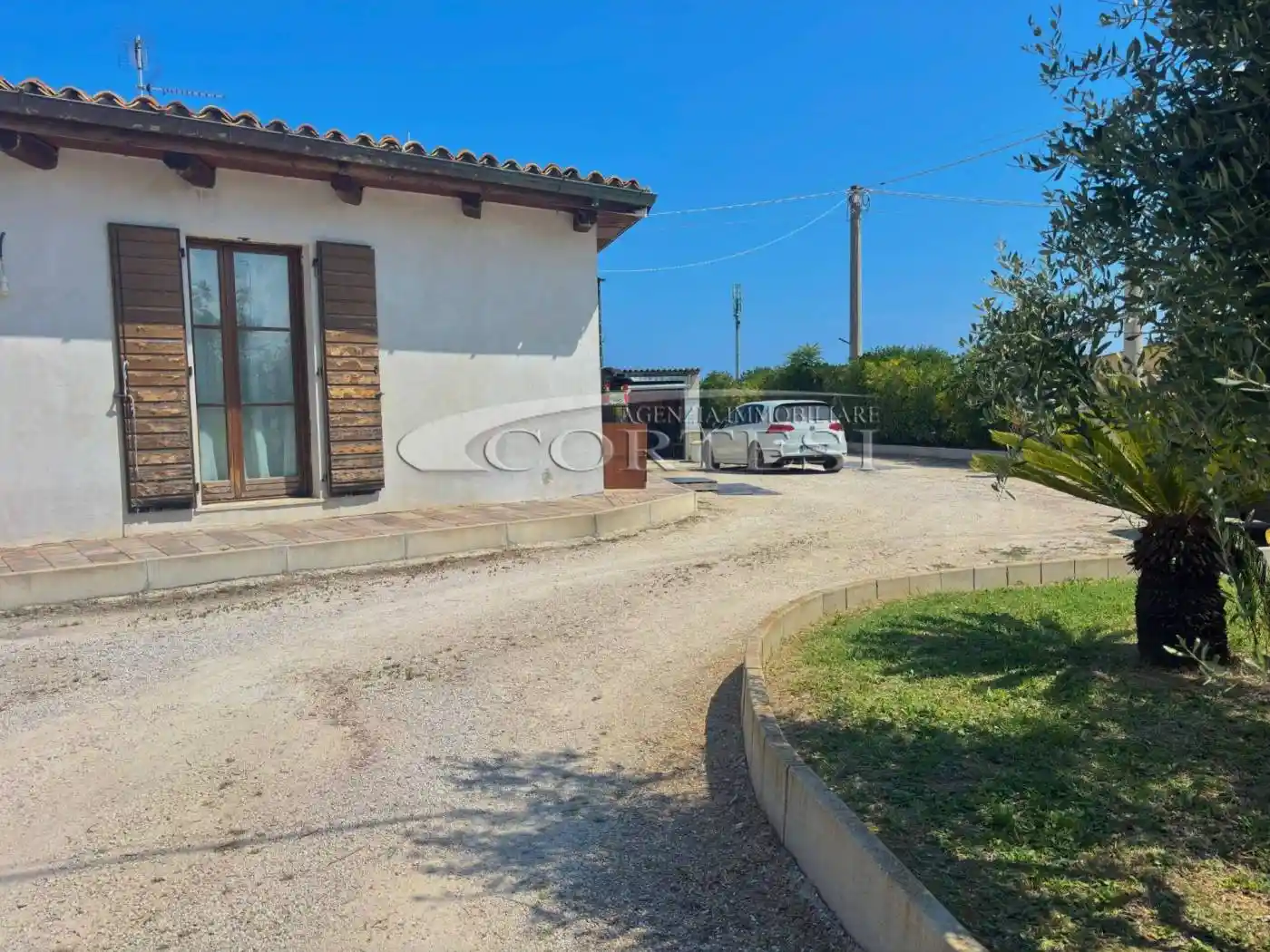 Bilocale Strada Nazionale Adriatica Sud 47, Metaurilia - Tombaccia, Fano - foto 4