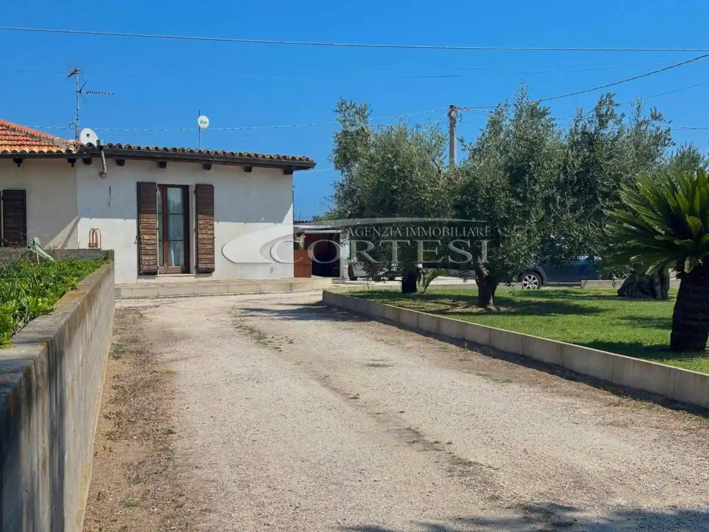 Bilocale Strada Nazionale Adriatica Sud 47, Metaurilia - Tombaccia, Fano - foto 5