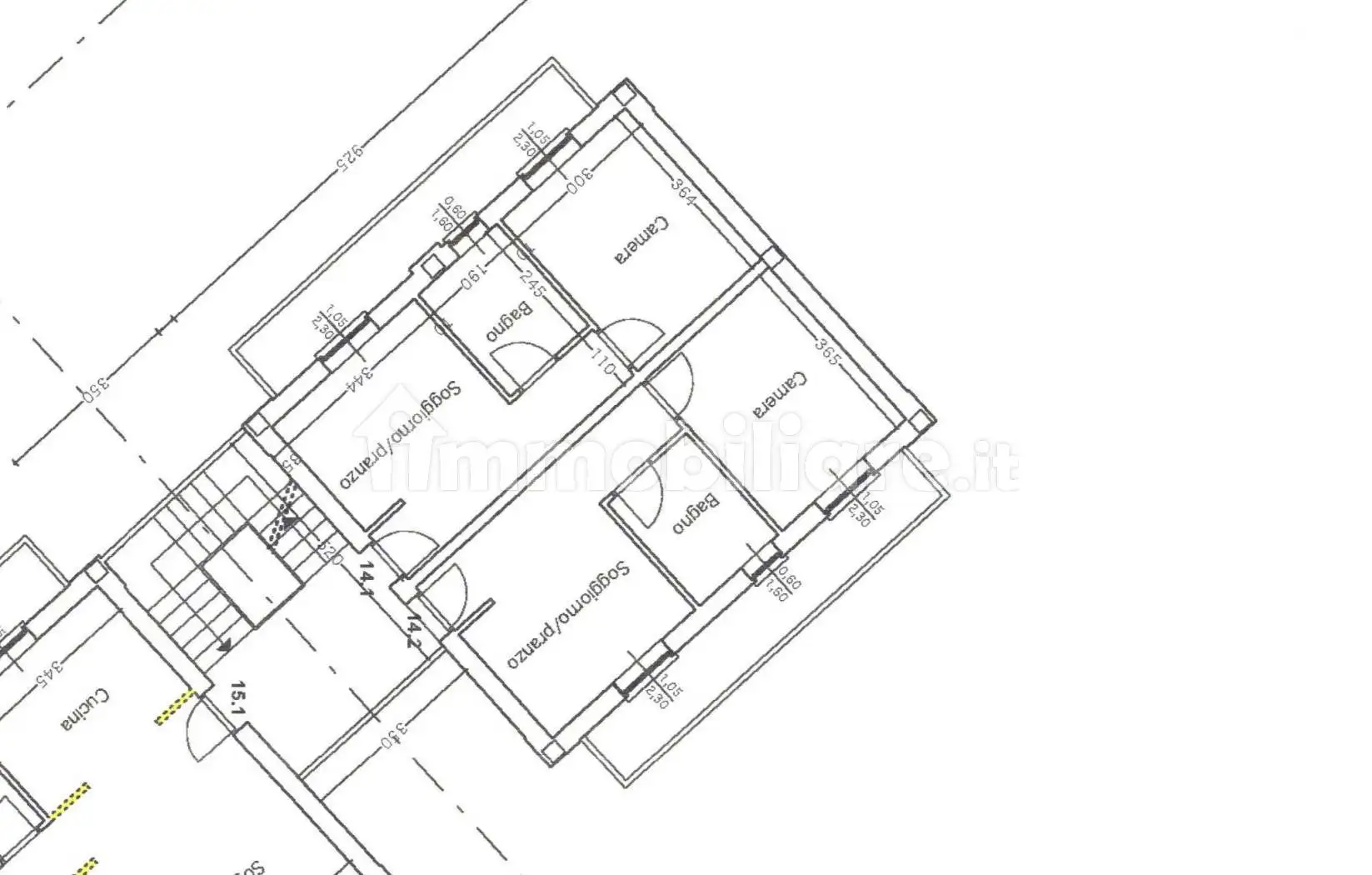 Appartamento in vendita a Asti