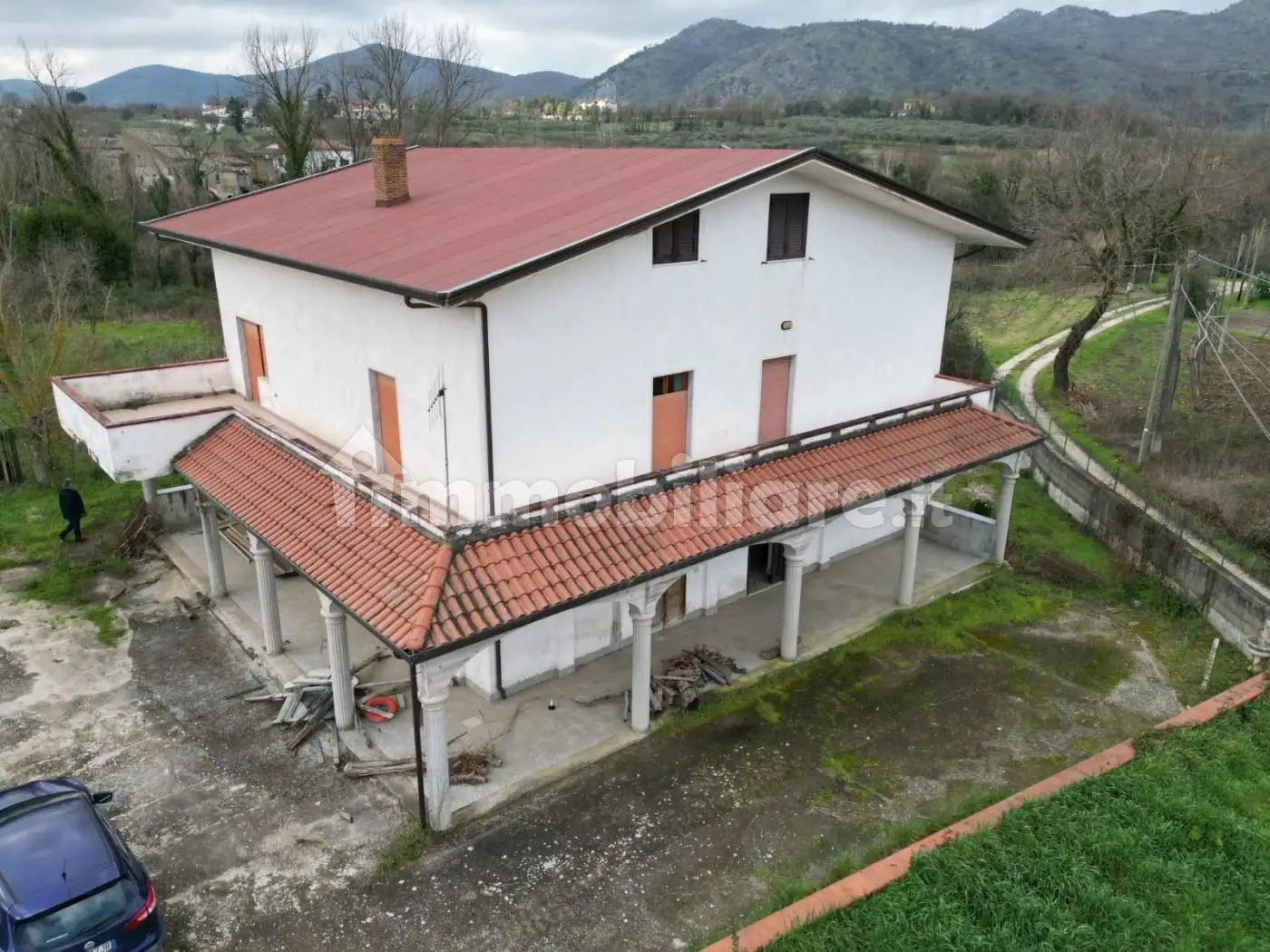 Villa in vendita a Sant'Agata de' Goti