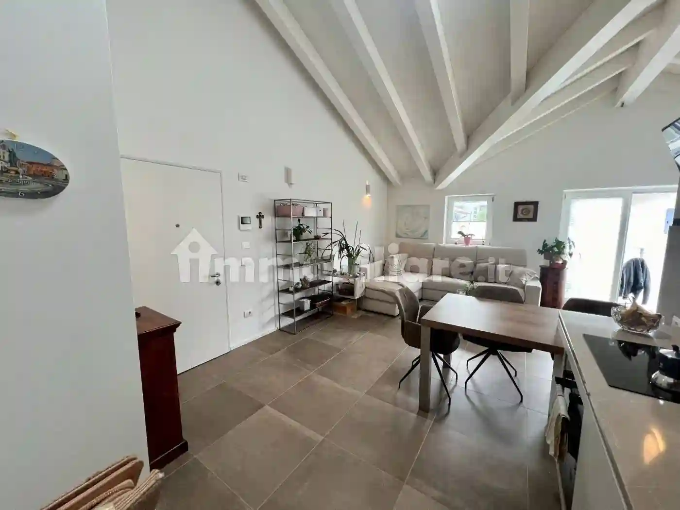 Mansarda via Giuseppe Sebesta, Centro, San Michele all'Adige - foto 4