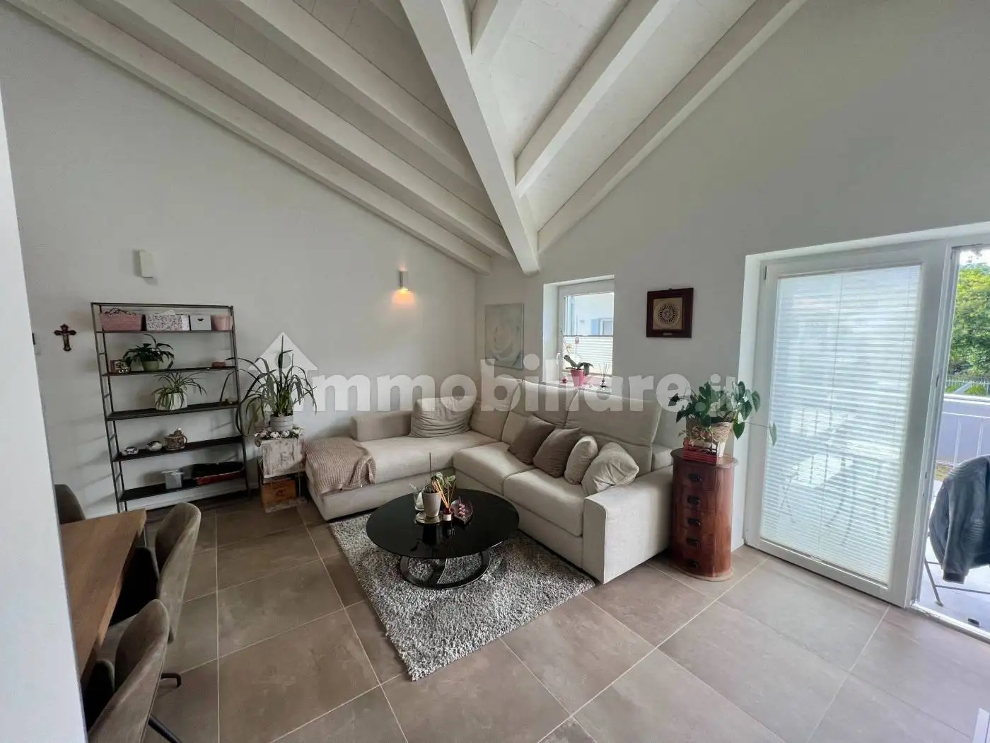 Mansarda via Giuseppe Sebesta, Centro, San Michele all'Adige - foto 3