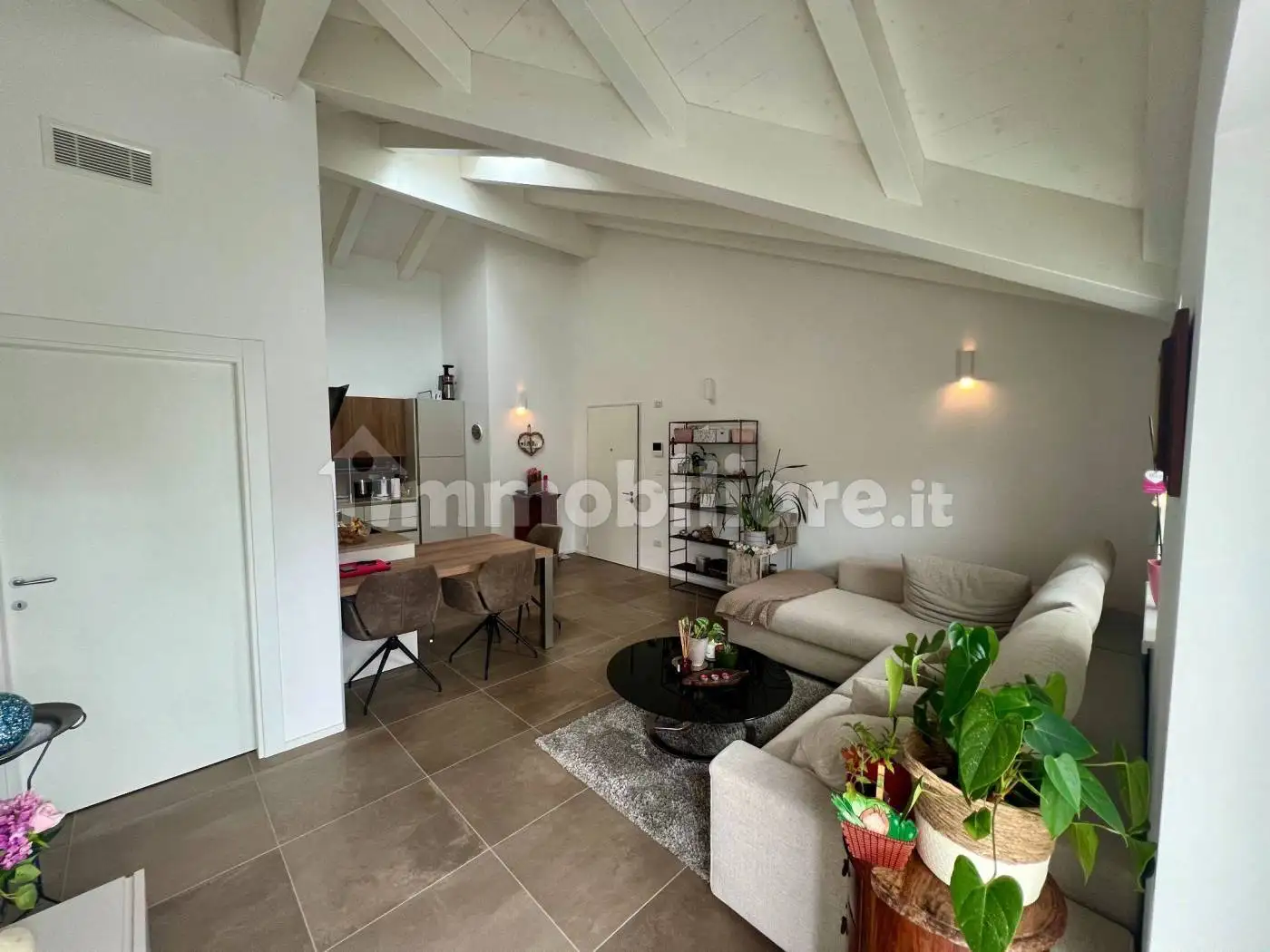 Mansarda via Giuseppe Sebesta, Centro, San Michele all'Adige - foto 4