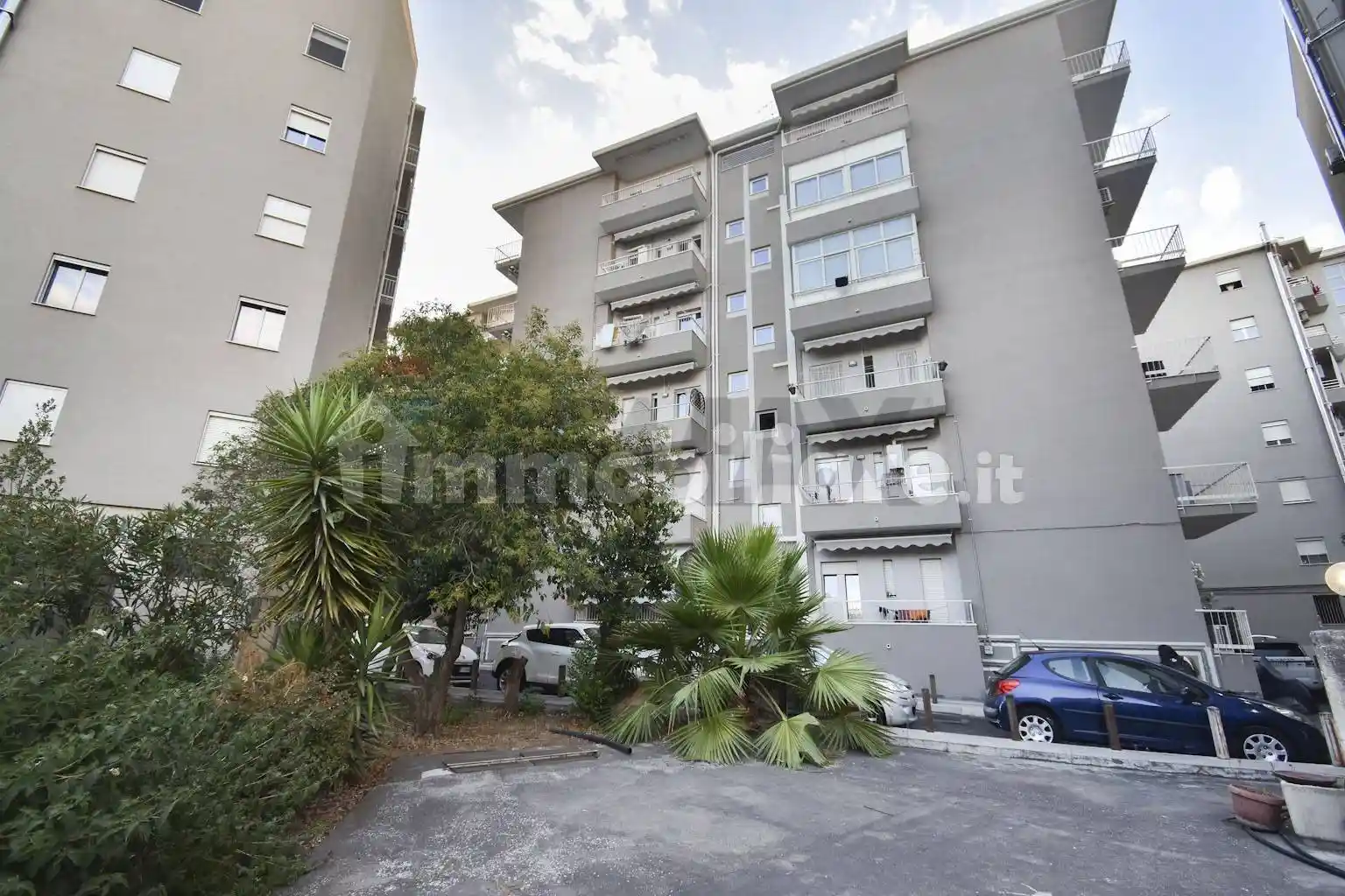 Appartamento in vendita a Catania