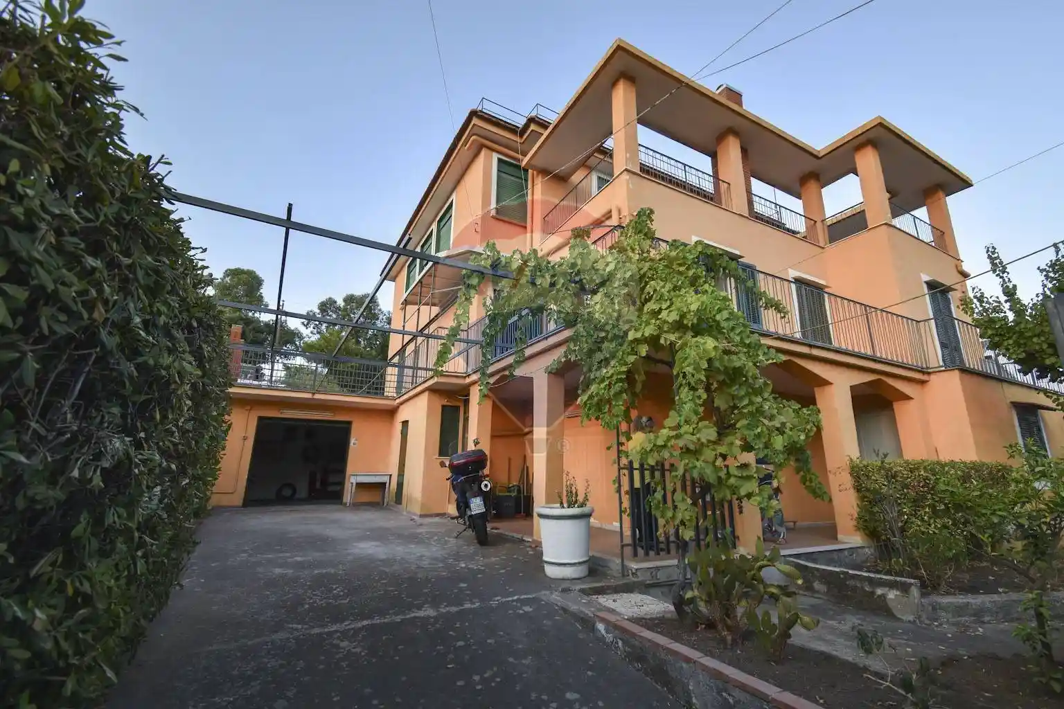 Villa in vendita a Mascalucia