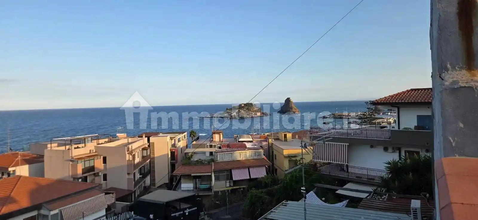 Appartamento in vendita a Aci Castello