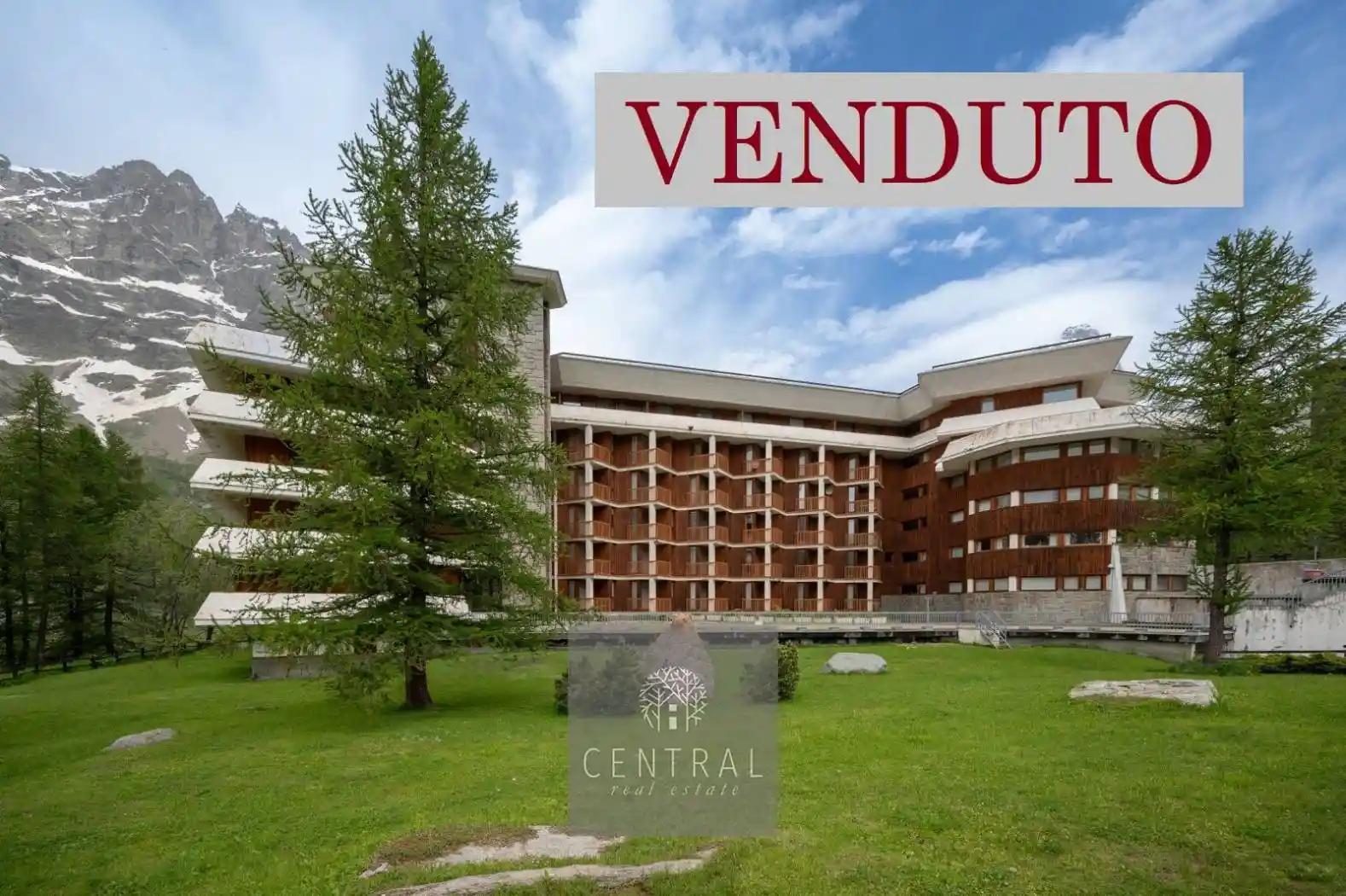 Appartamento in vendita a Valtournenche