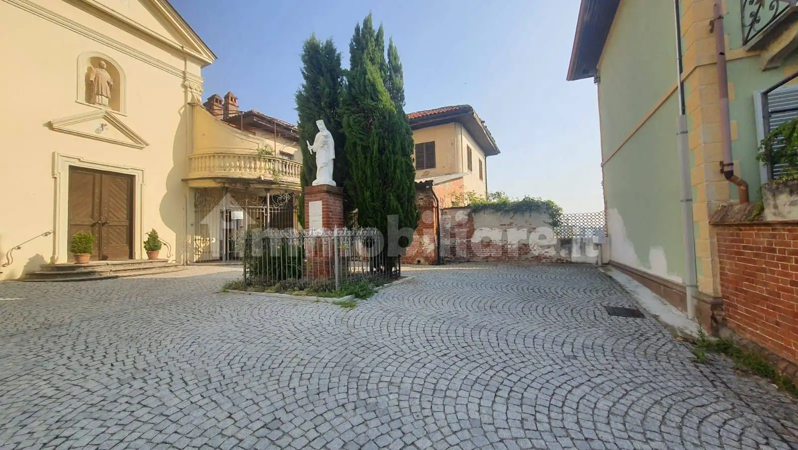 Casa indipendente in vendita a Passerano Marmorito