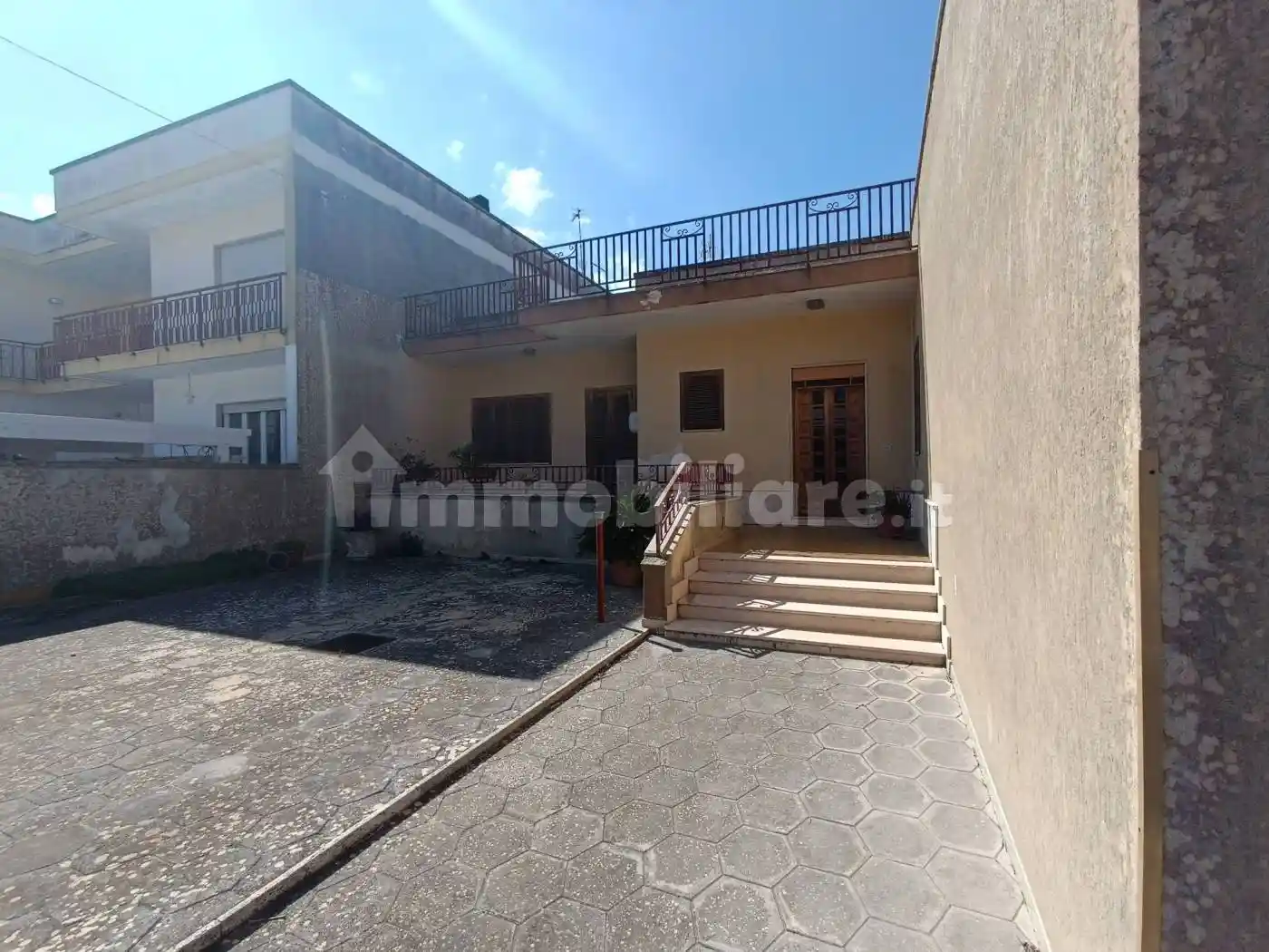 Villa in vendita a Melendugno