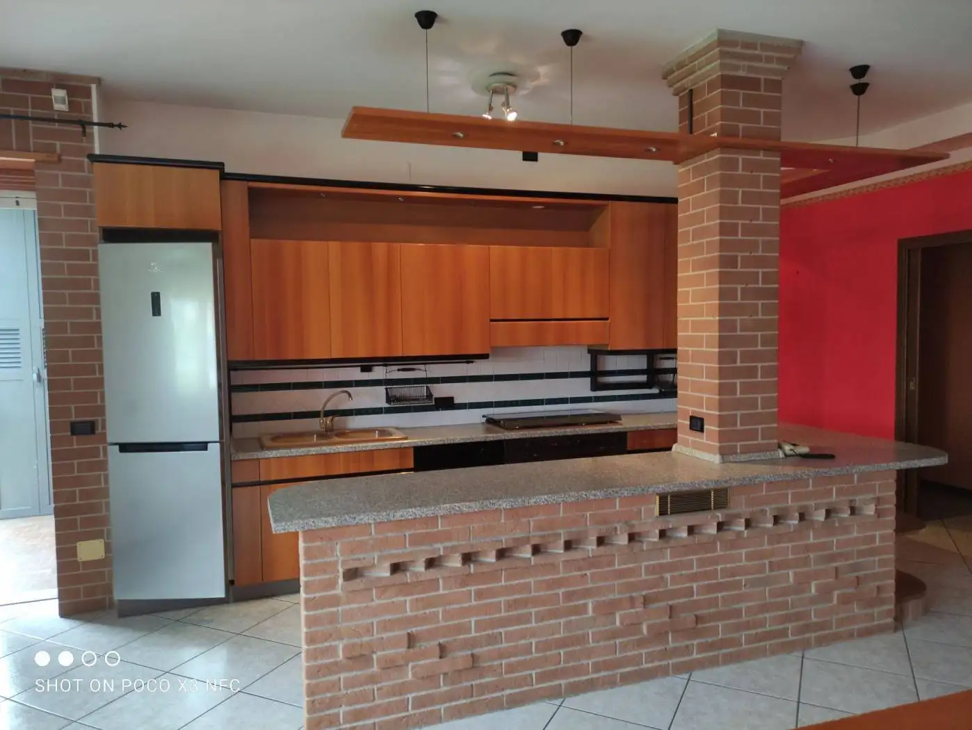 Appartamento in affitto a Caluso