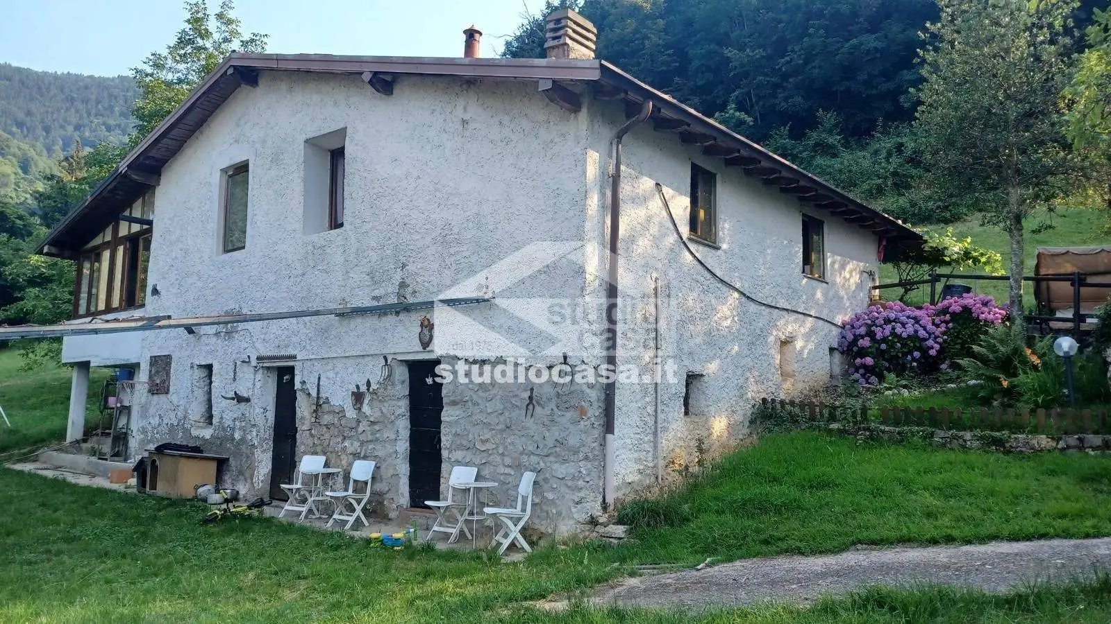 Rustico - Casale in vendita a Fonteno