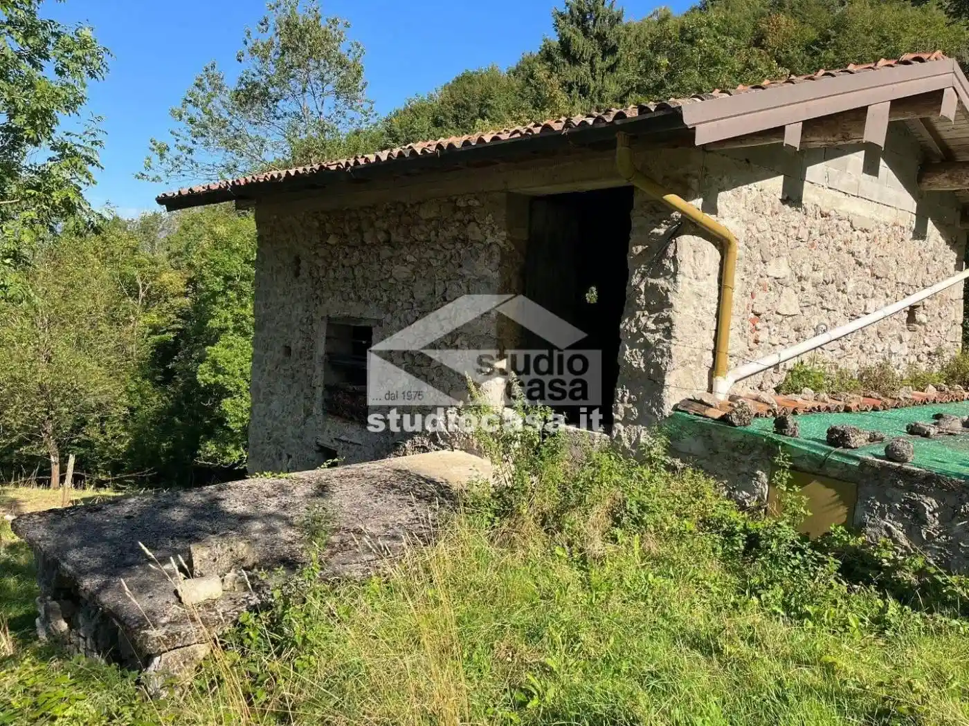 Rustico - Casale in vendita a Costa Serina