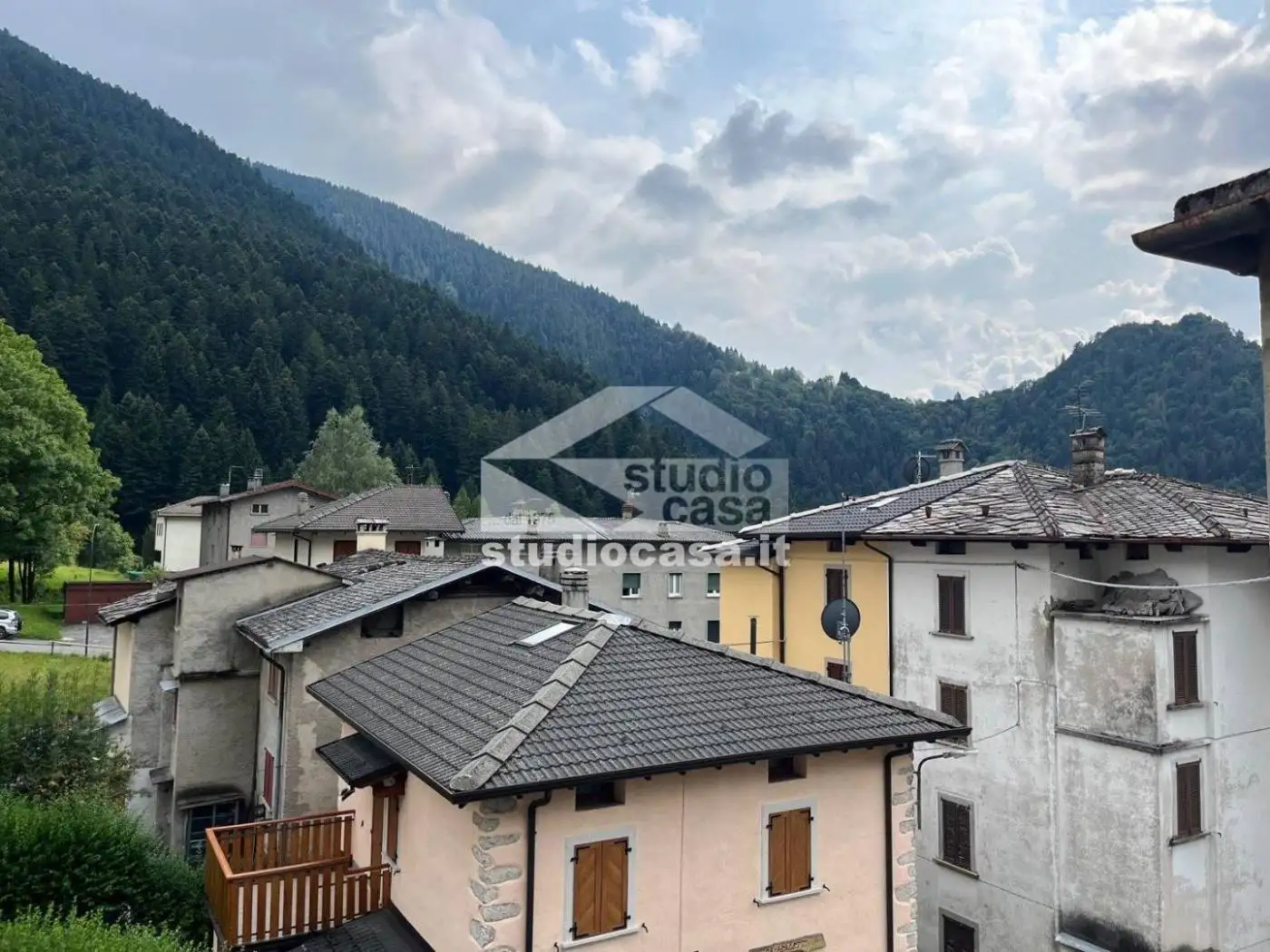 Palazzo - Edificio in vendita a Piazzatorre