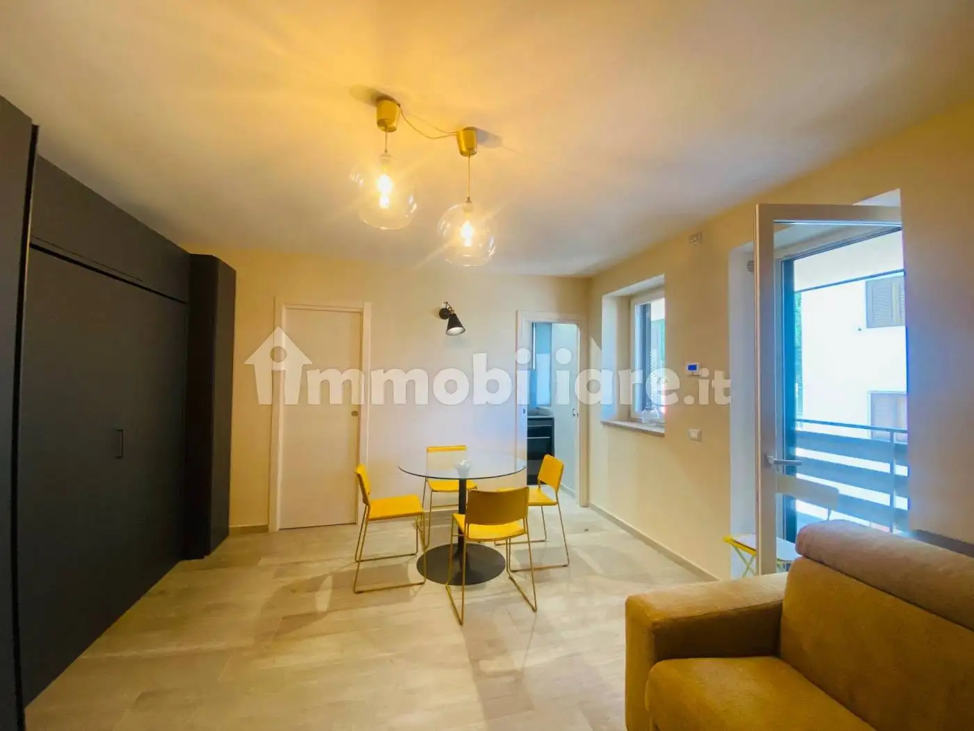 Appartamento in affitto a Rivisondoli