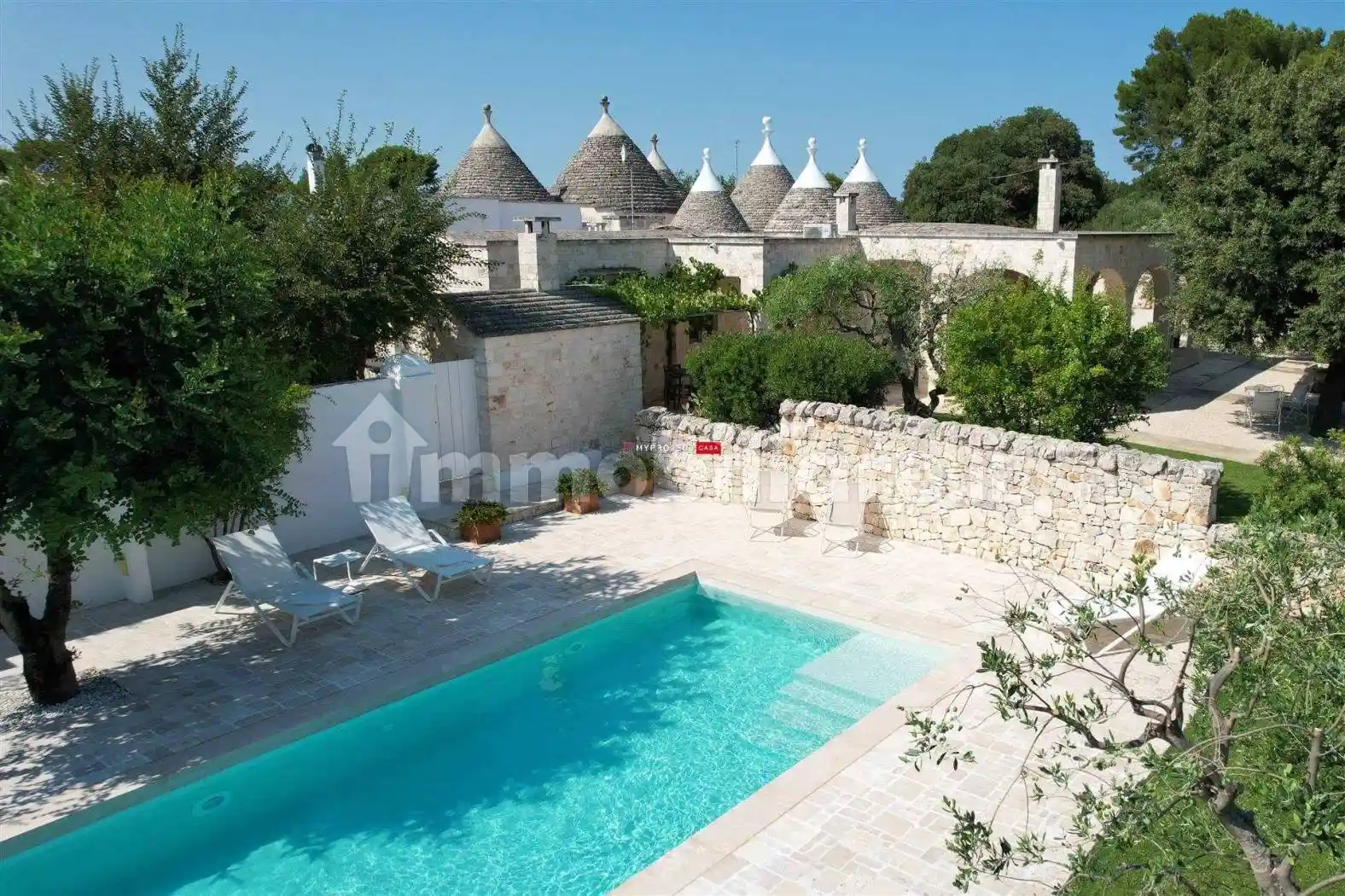 Rustico - Casale in vendita a Fasano