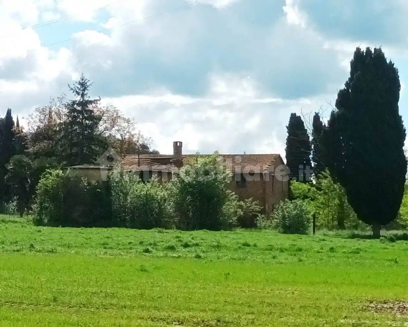 Rustico - Casale in vendita a Cetona