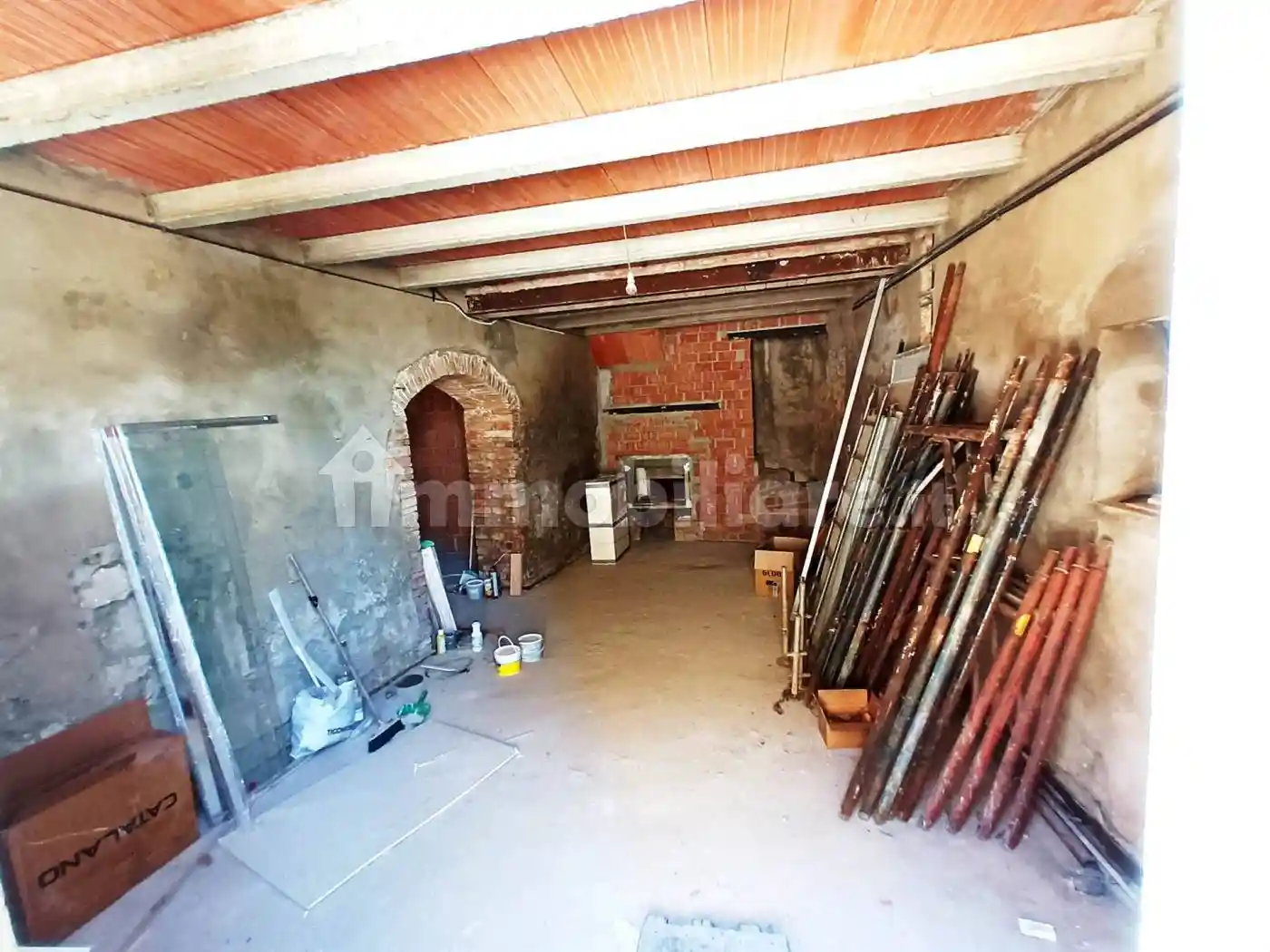 Appartamento in vendita a Cetona