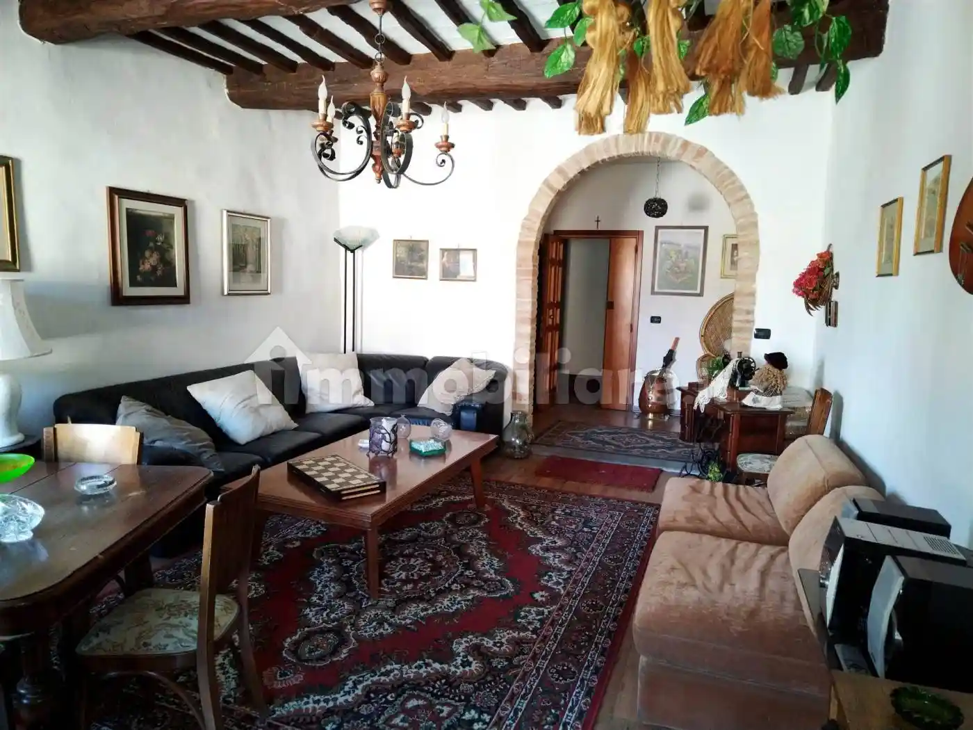 Appartamento in vendita a Piegaro