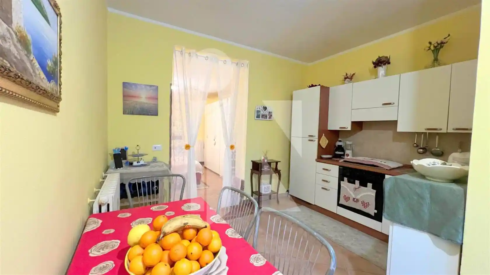 Monolocale buono stato, piano terra, Buscoldo, Curtatone - foto 4