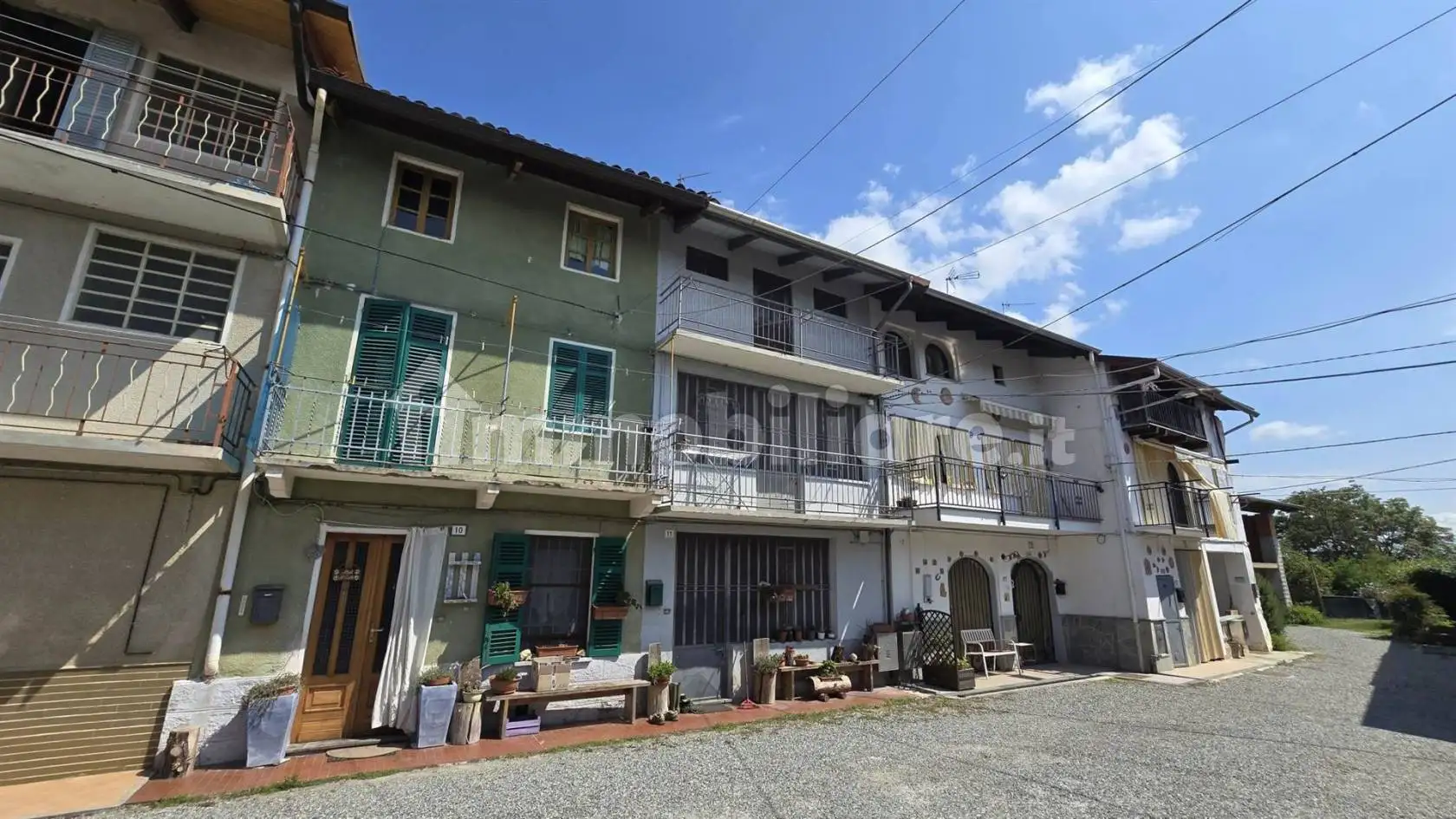 Casa indipendente in vendita a Piatto