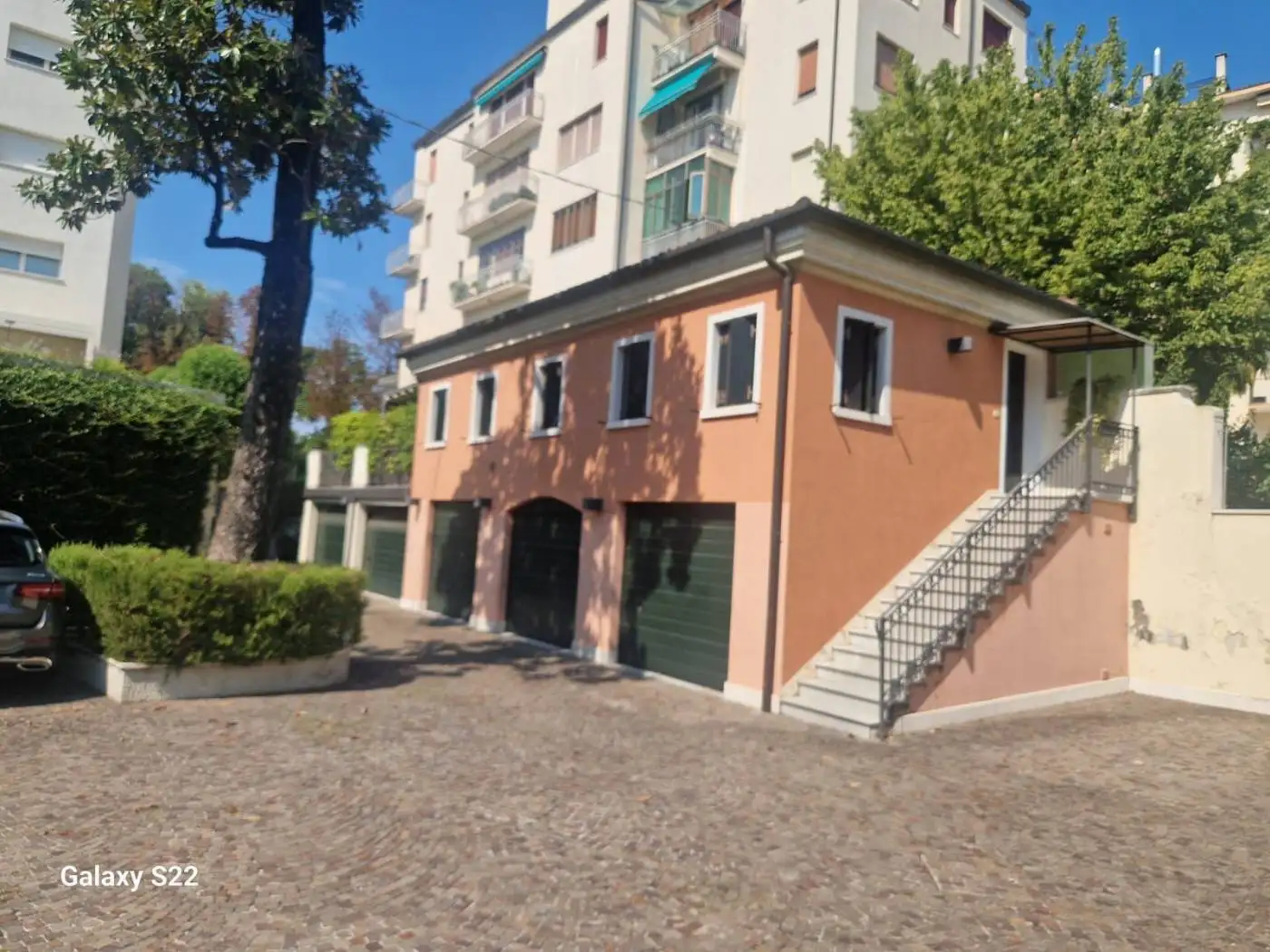 Appartamento in affitto a Treviso