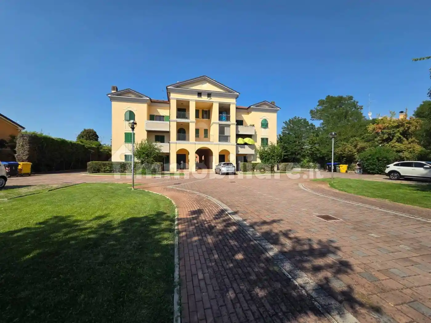 Appartamento in vendita a Medolla