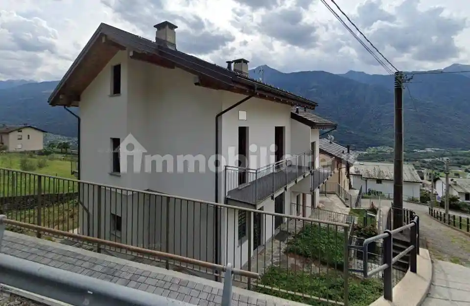 Villa in vendita a Castione Andevenno