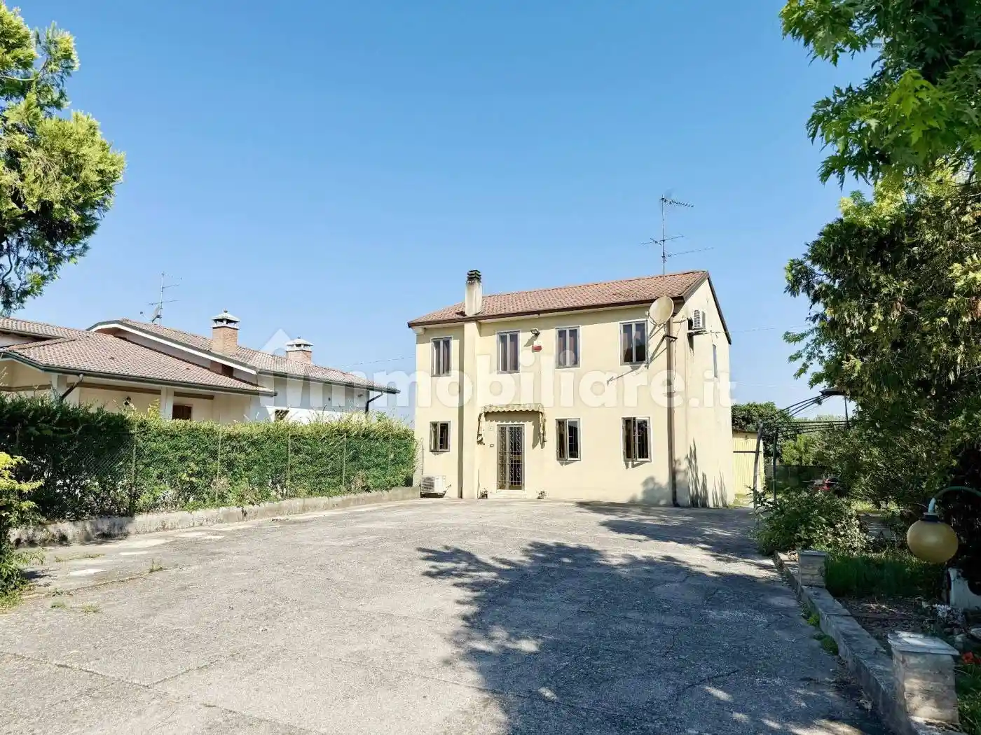 Villa in vendita a Nogara