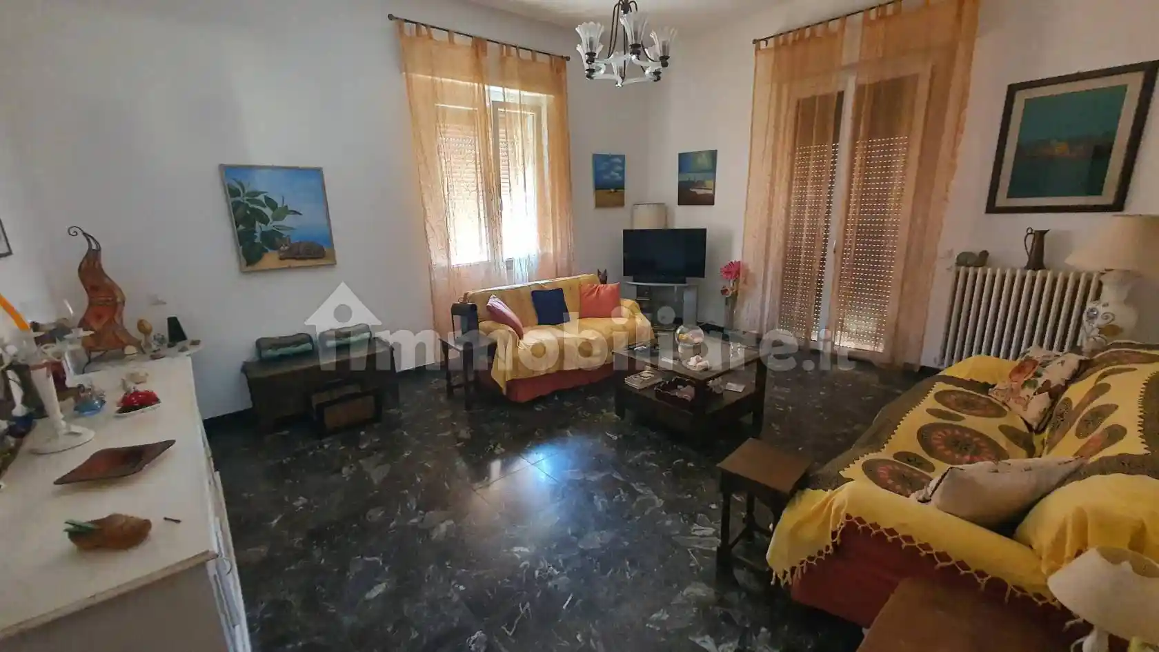 Appartamento buono stato, primo piano, Arcola - foto 3