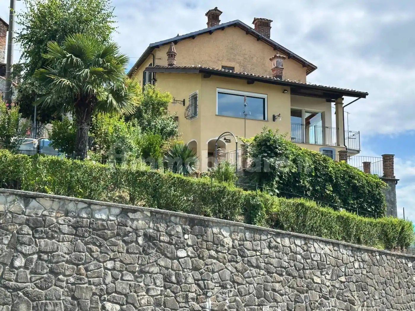 Terratetto unifamiliare piazza Castello 14, Cigliè - foto 4