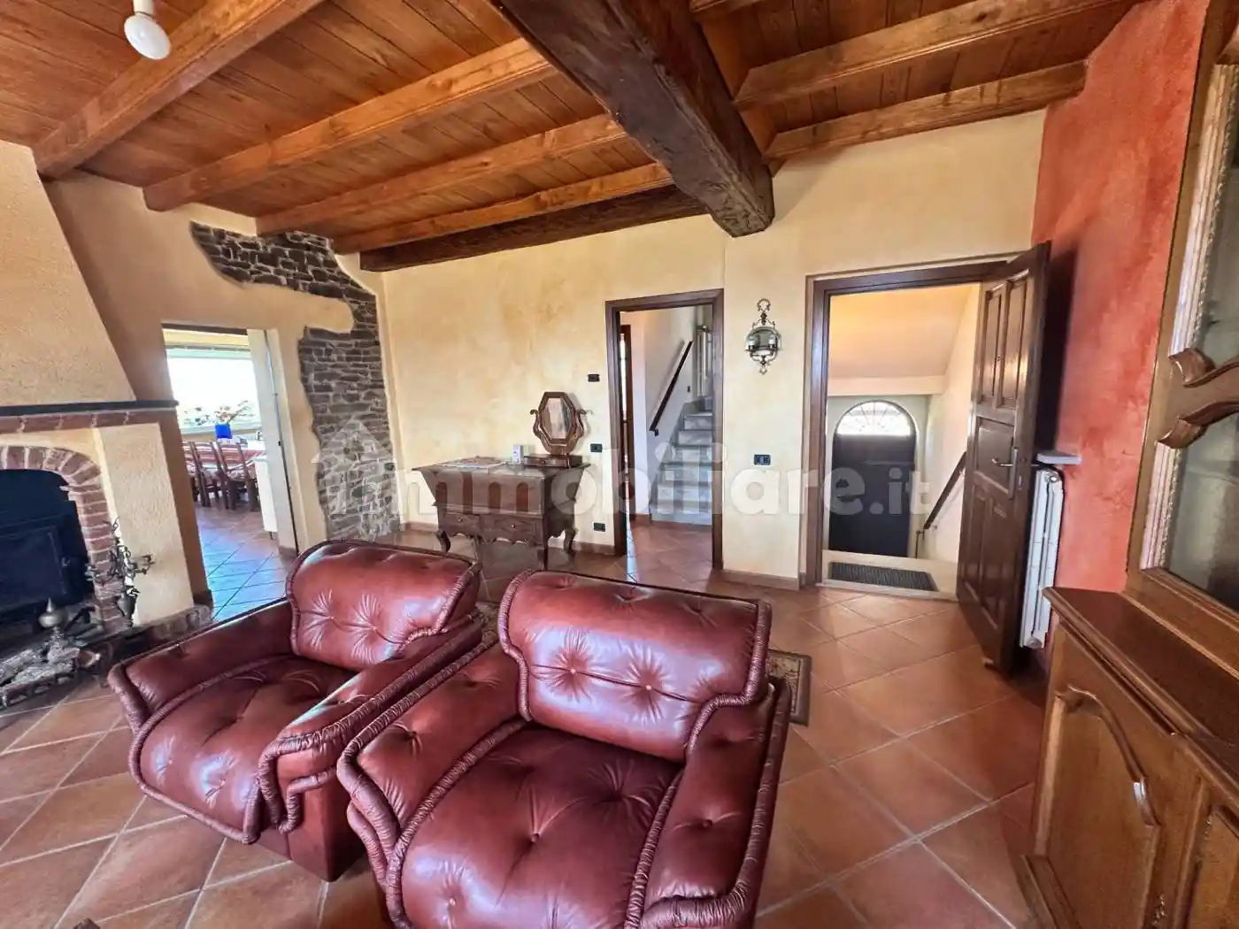 Terratetto unifamiliare piazza Castello 14, Cigliè - foto 5