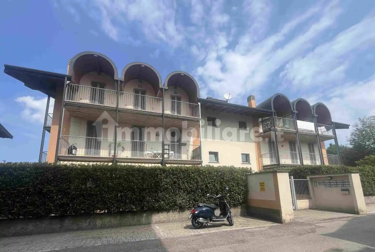 Appartamento in affitto a Sesto Calende