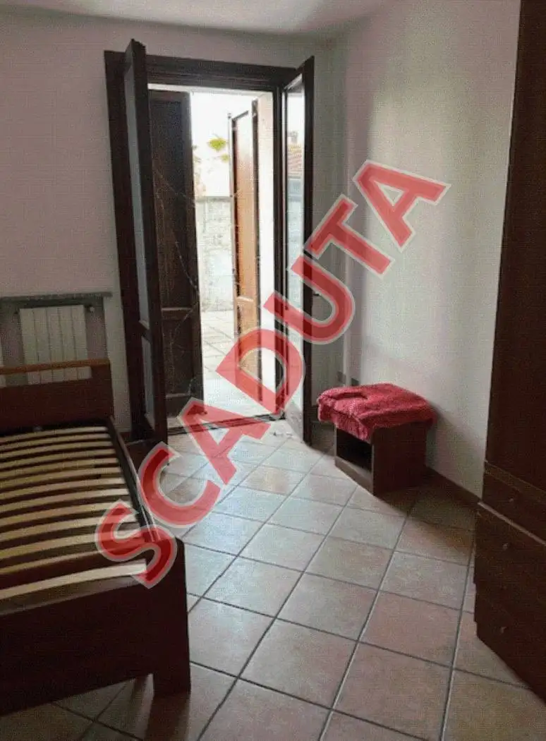 Appartamento in asta a Antegnate