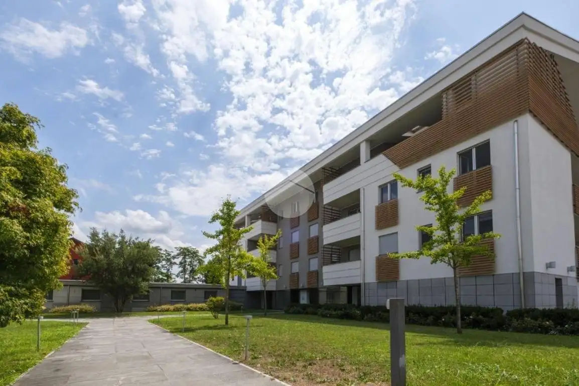 Appartamento in vendita a Rosate