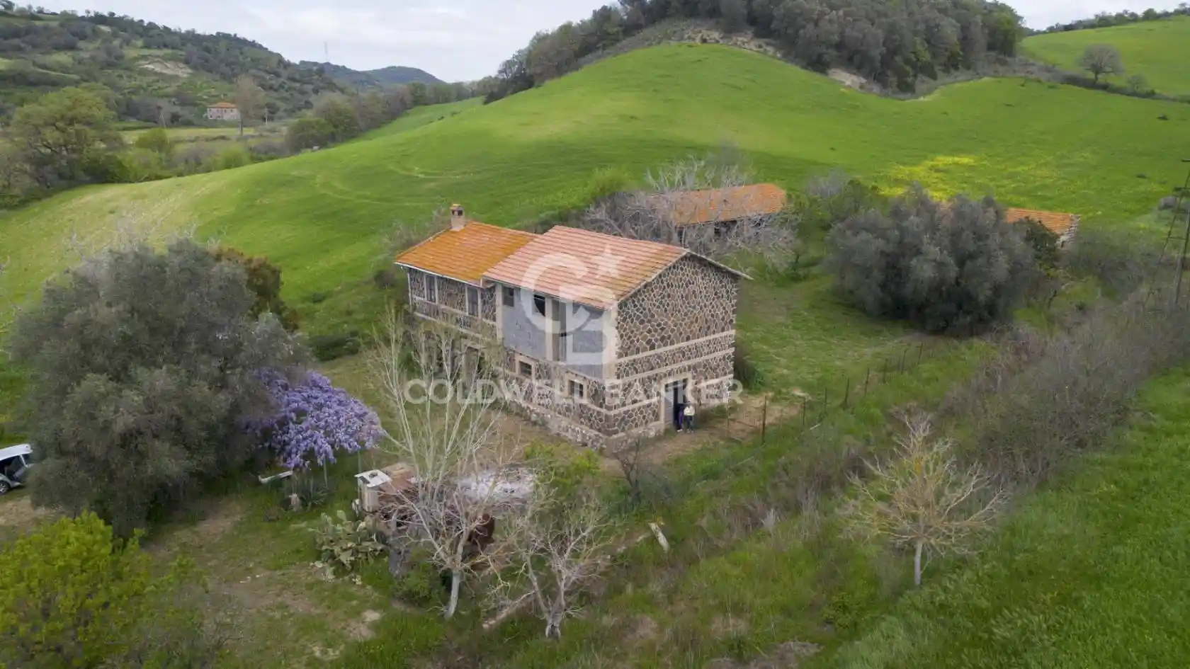 Rustico - Casale in vendita a Tuscania