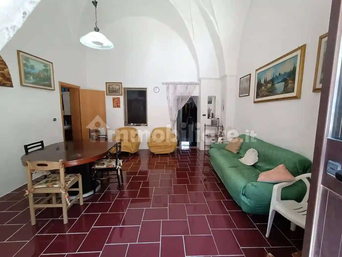 Appartamento via Tenente Occhinegro 80, Carosino - foto 4