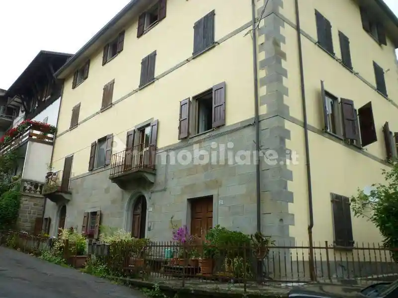 Appartamento in vendita a Pievepelago