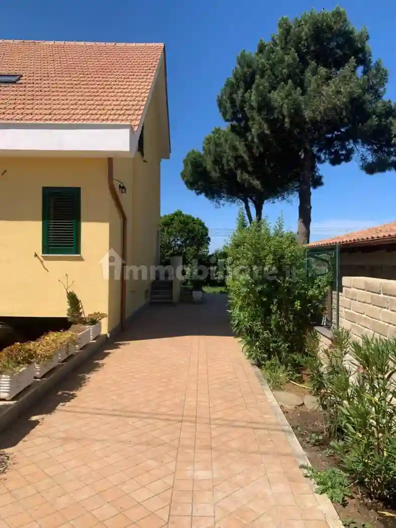 Villa unifamiliare via Ezio Maroncelli 3, Boccelle, Civitavecchia - foto 4