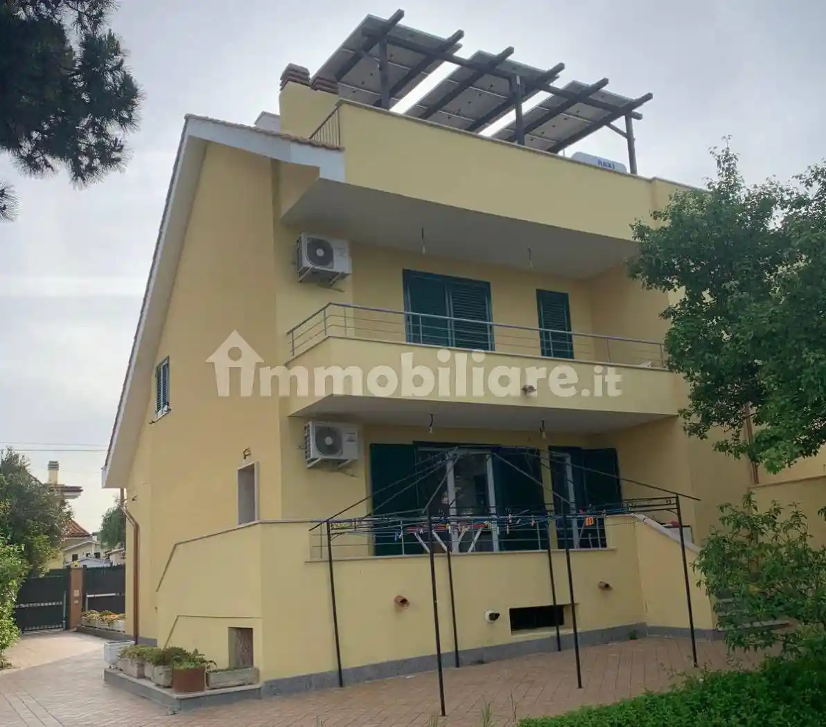 Villa unifamiliare via Ezio Maroncelli 3, Boccelle, Civitavecchia - foto 3