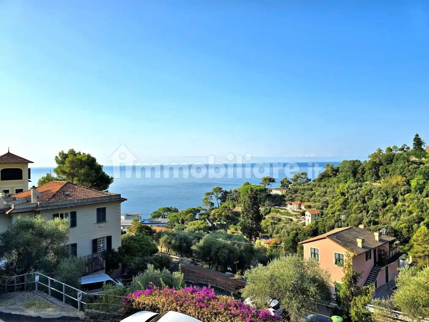 Appartamento in vendita a Zoagli