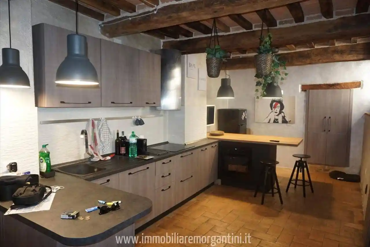 Appartamento in vendita a Sarteano