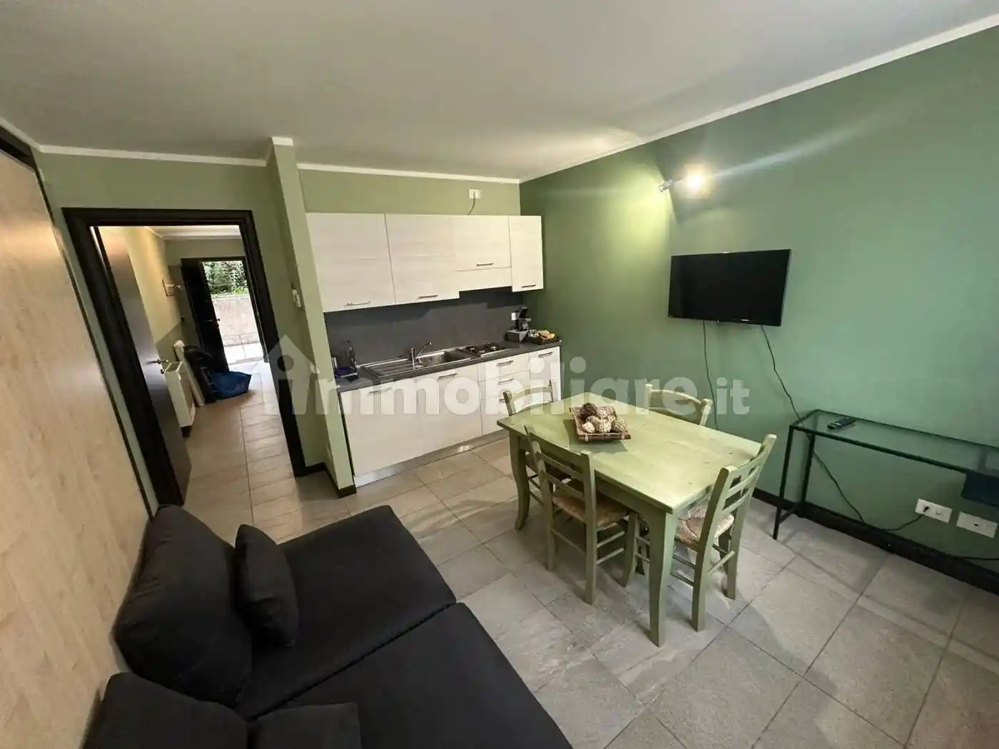 Appartamento in vendita a Sestriere