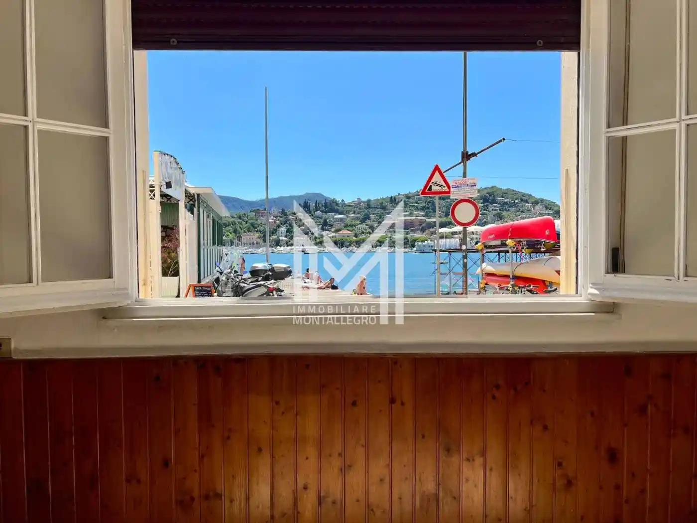 Appartamento in vendita a Rapallo