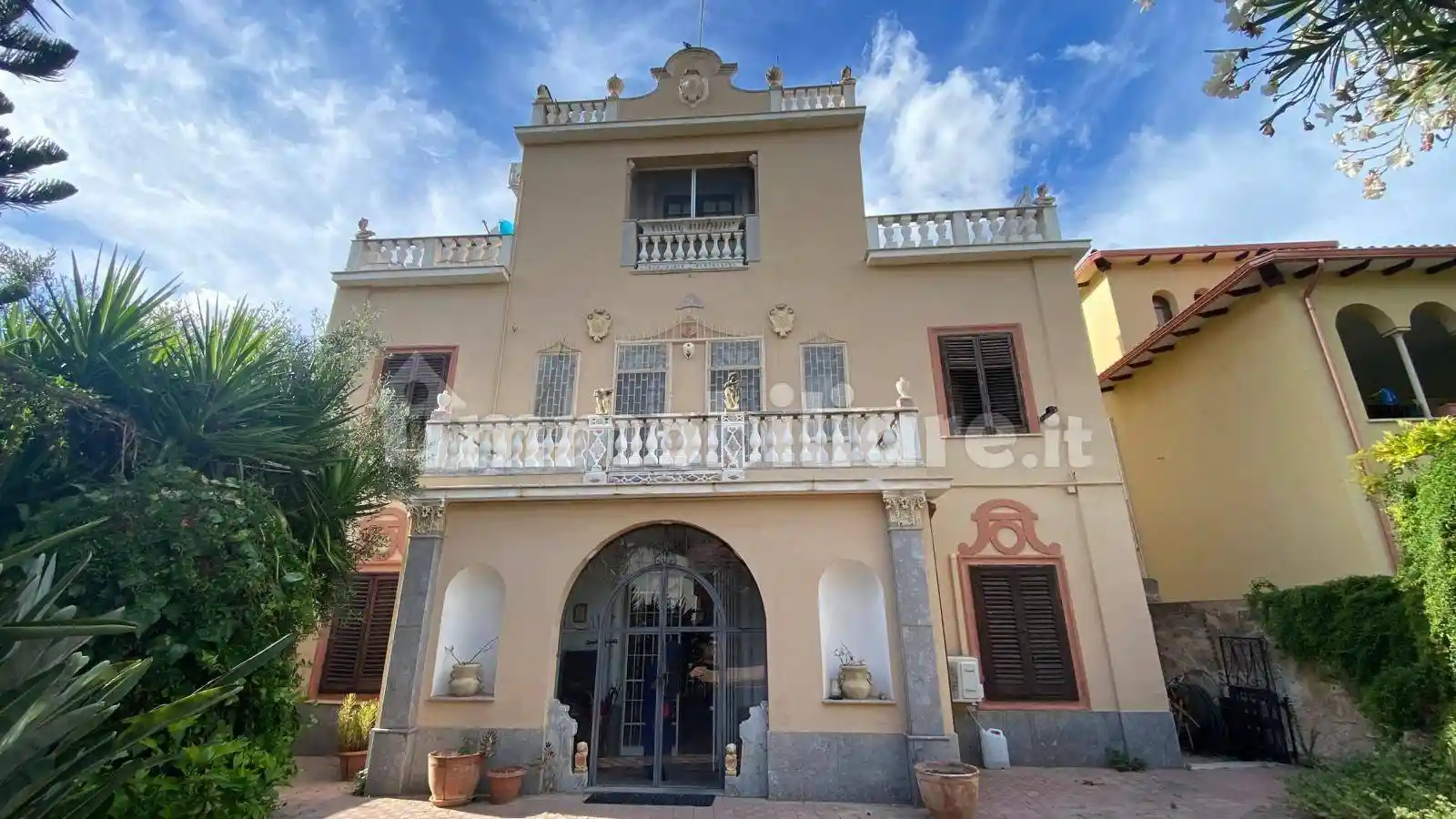 Villa in vendita a Carini