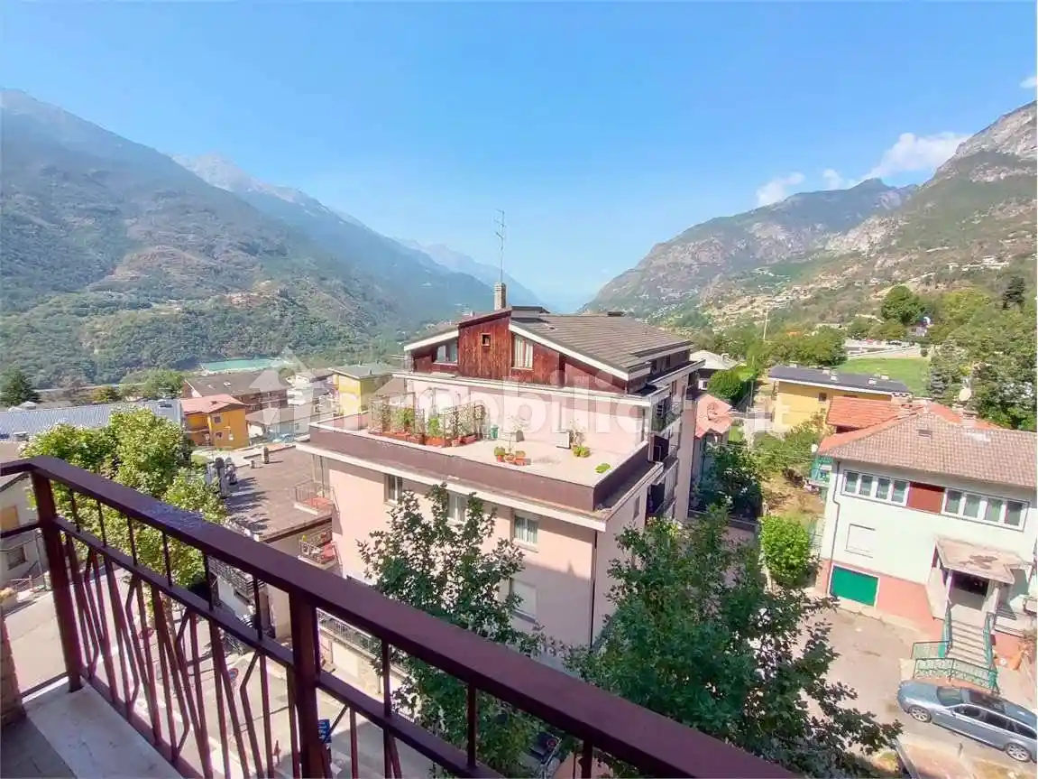 Appartamento in vendita a Saint-Vincent