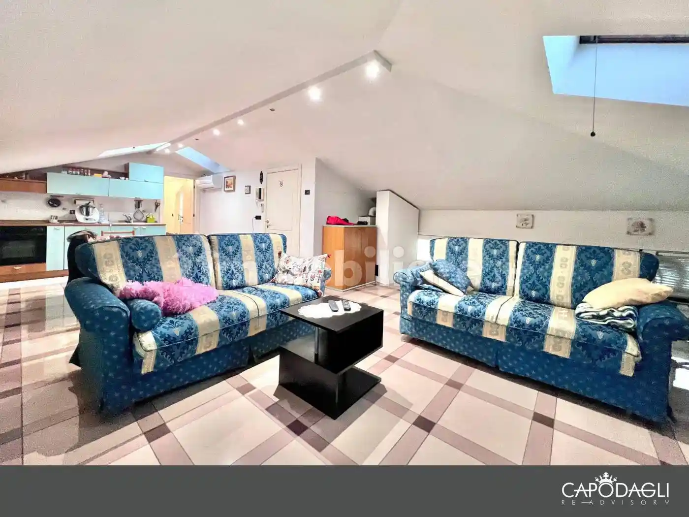 Attico - Mansarda in vendita a Riccione